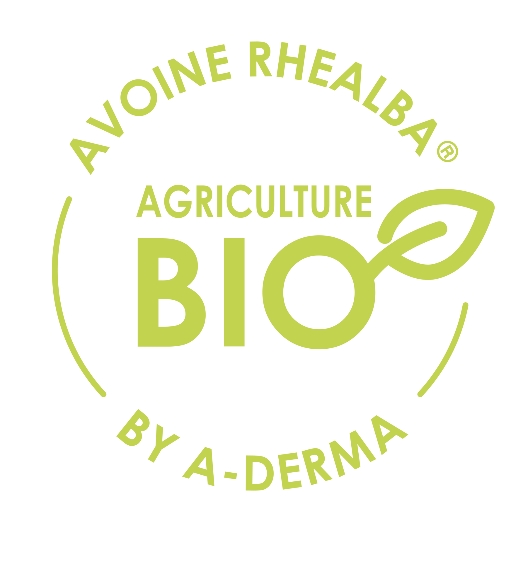 Avoine Rhealba® issue agriculture Bio.